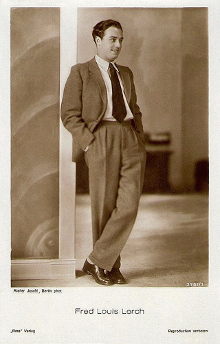 Fred Louis Lerch