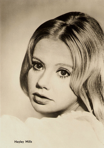 Hayley Mills