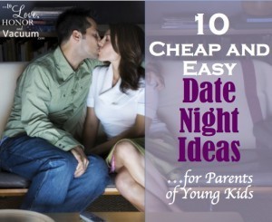 10 Cheap and Easy Date Night Ideas