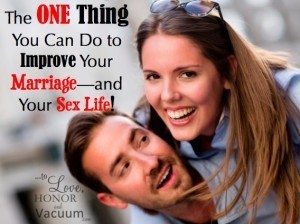 Most Important Thing to Do to Improve Your Marriage