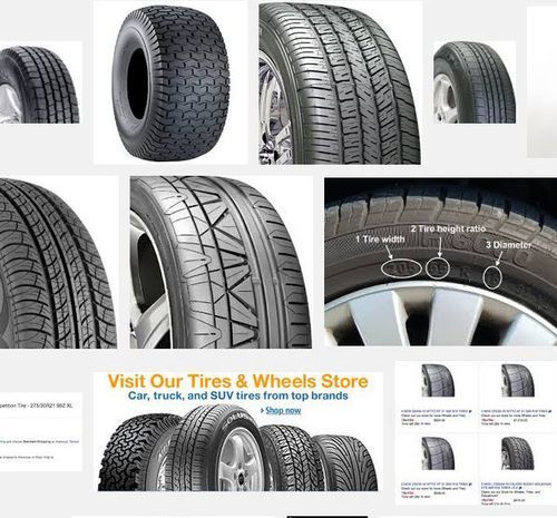 Amazontires