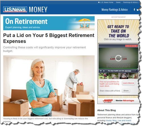 Retirement