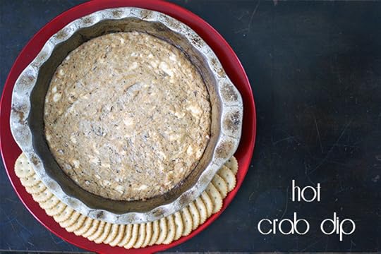 Hot Crab Dip