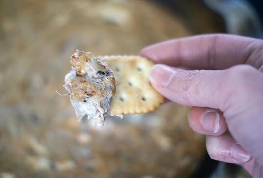 Hot Crab Dip