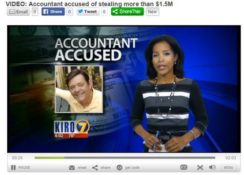 Embezzler name change