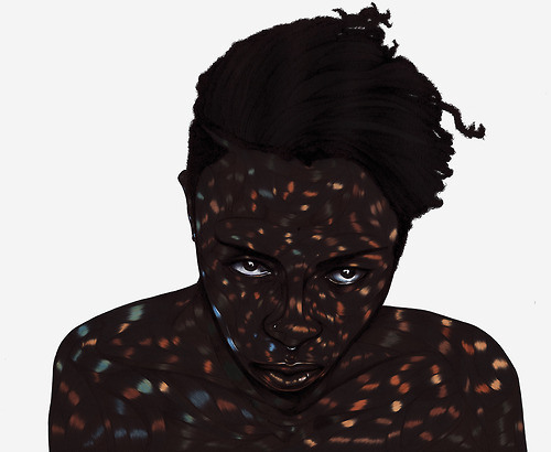 All these garlands prove nothing II (2012)