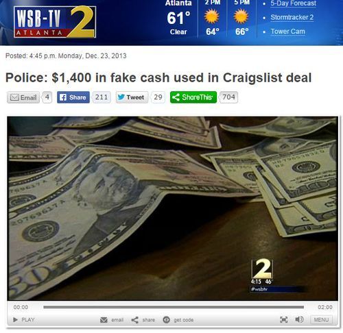 Counterfeit
