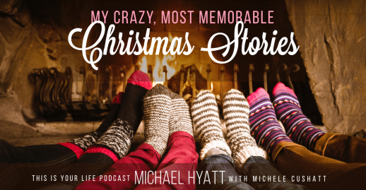 My Crazy, Most Memorable Christmas Stories