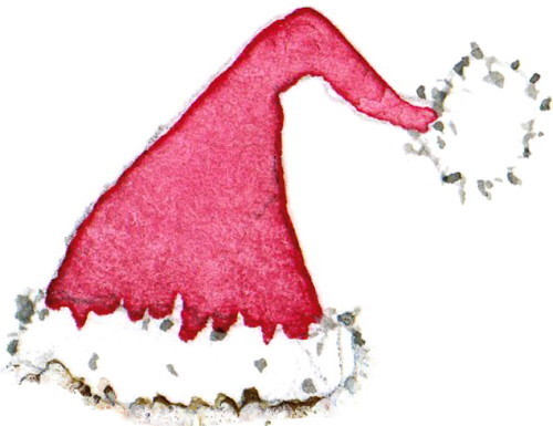 santa hat