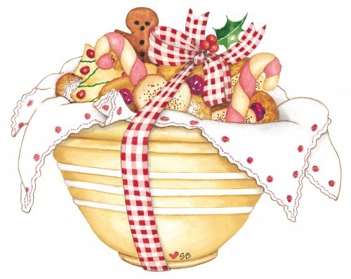Cookie Bowl