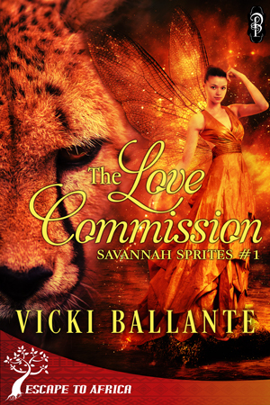 The Love Commission by Vicki Ballente