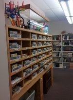 Boxes full of GAMES!