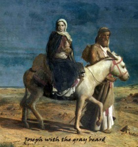Mary and Joseph copy