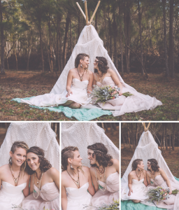 Lesbians Two
