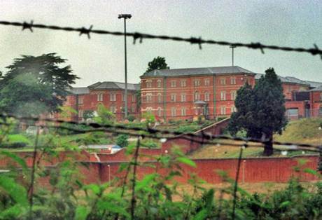 The infamous psychiatric hospital Broadmoor, in the UK. 