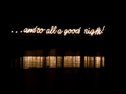 Edaville Lights