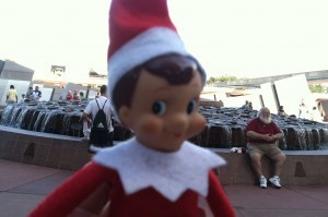 Santa? Is that you?!?