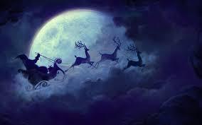 SANTA'S SLEIGH