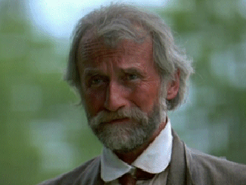 Actor Tim Scott as Smokey Lonesome