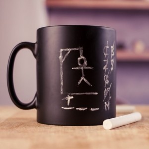 coffee mug