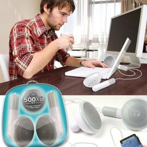 speakers