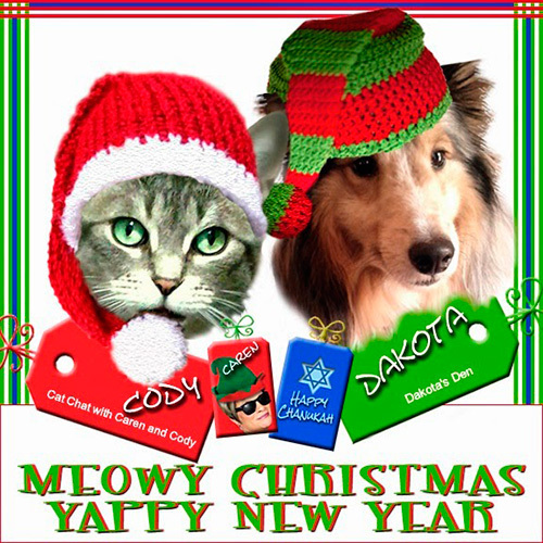 Cat Chat with Caren and Cody