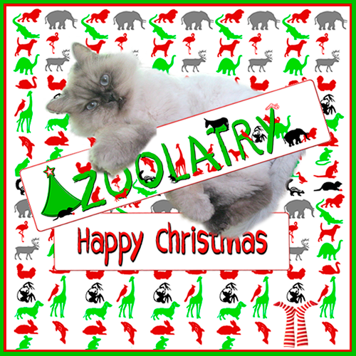 Zoolatry