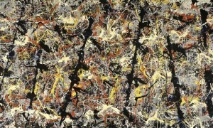 Jackson Pollock. Inner and outer space