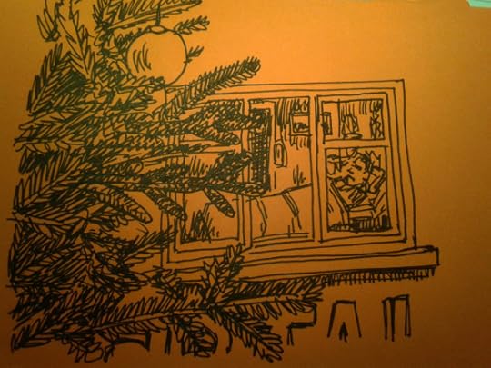 Christmas Tree House 2