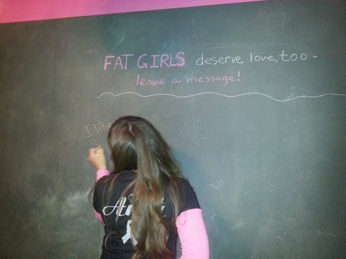 BFF kicks off the messages...