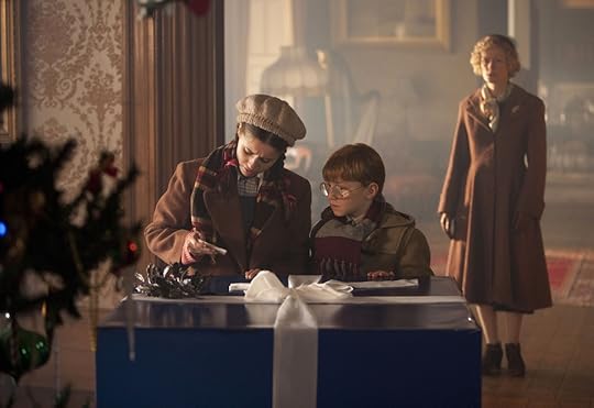 The Doctor the Widow and the Wardrobe 5