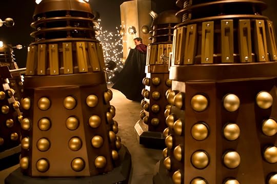 The Time of the Doctor - Daleks