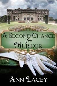 Ann Lacey A Second Chance for Murder on Sophia Kimble