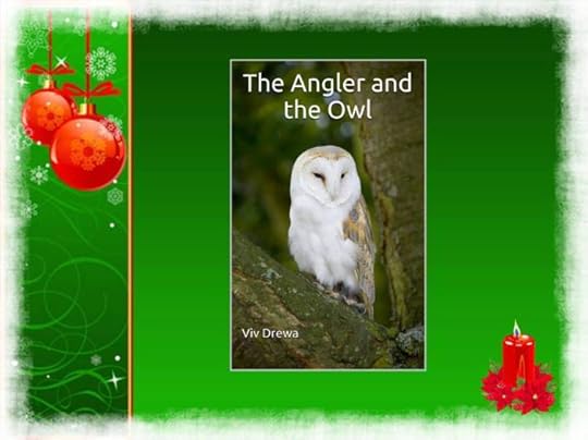 angler and the owl Christmas