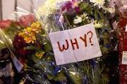 George Square tributes