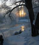 In the bleak Midwinter...