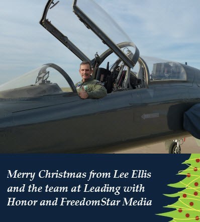 Christmas Lee Ellis