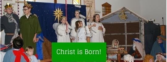 Christ is Born