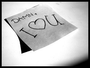 Damn i love you