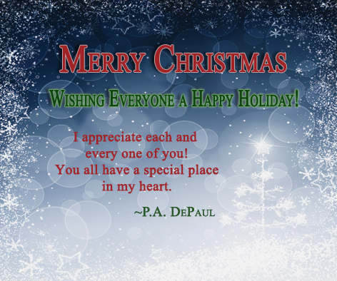 Merry Christmas