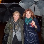My friend Lilian at Tivoli