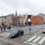 Bus tour of Copenhagen