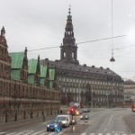 Bust tour of Copenhagen