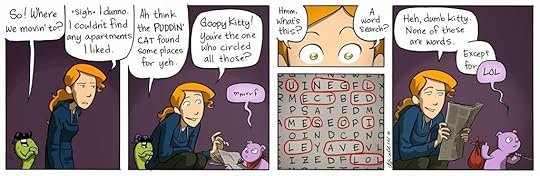 Girls with Slingshots #1955