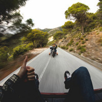 Don't try this at home. Try something else! Photo: Leo Hidalgo/Flickr