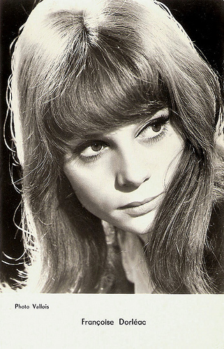 Francoise Dorléac