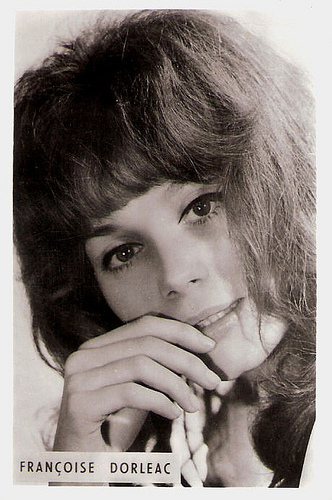 Francoise Dorleac