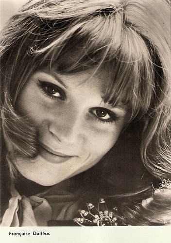 Francoise Dorléac