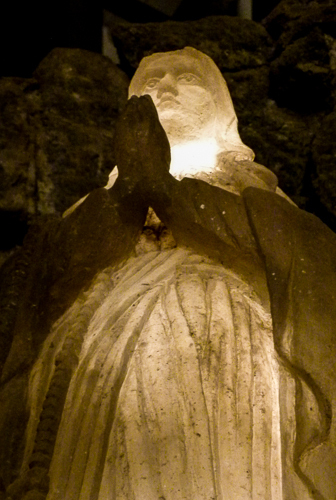 St. Mary of the Salt