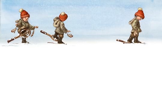 blizzard snowshoes